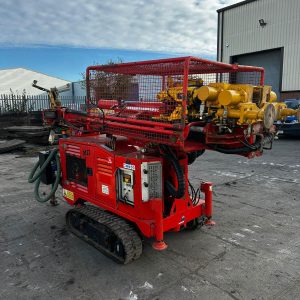 Massenza MI3 Geotechnical Drill Rig