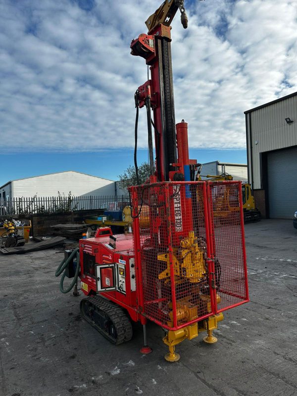 Massenza MI3 Geotechnical Drill Rig