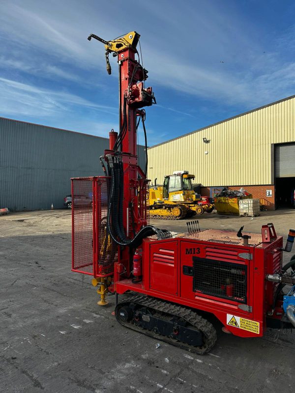 Massenza MI3 Geotechnical Drill Rig