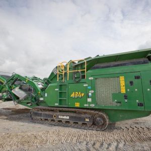 McCloskey I34R Impact Crusher