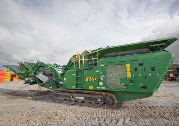 McCloskey I34R Impact Crusher