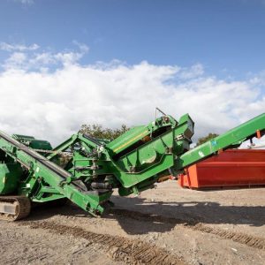 McCloskey I34R Impact Crusher