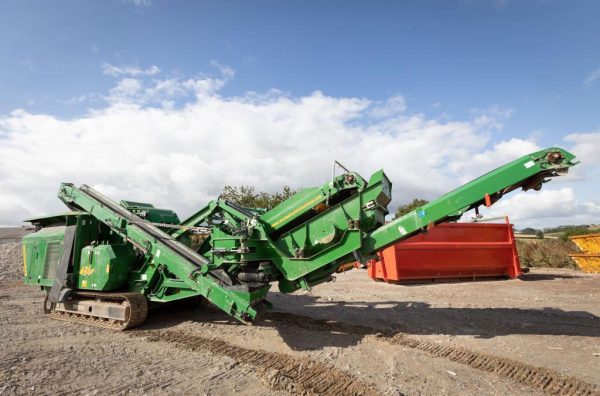 McCloskey I34R Impact Crusher