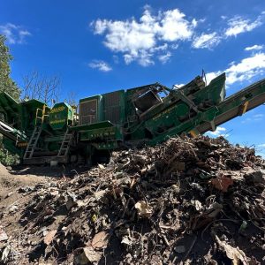 McCloskey J45R Jaw Crusher