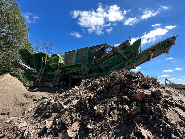 McCloskey J45R Jaw Crusher