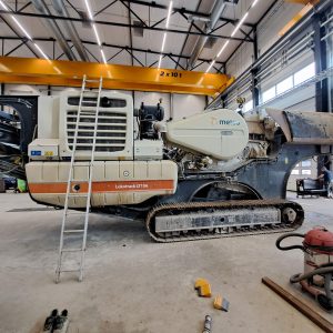 Metso LT106 Jaw Crusher