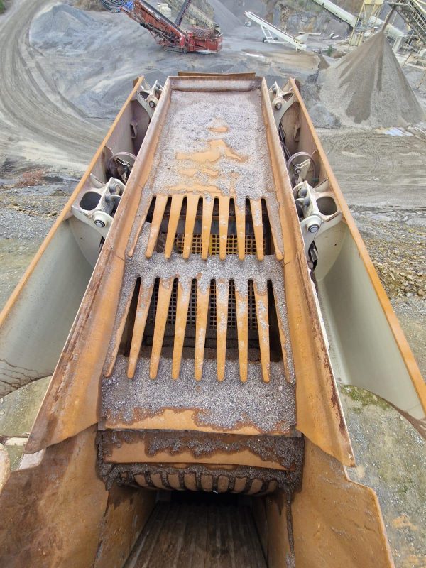 Metso LT120 Jaw Crusher