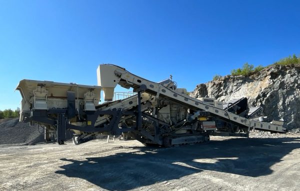 Metso LT300HPS Cone Crusher