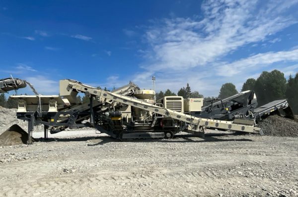 Metso LT300HPS Cone Crusher