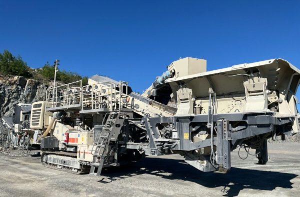 Metso LT300HPS Cone Crusher