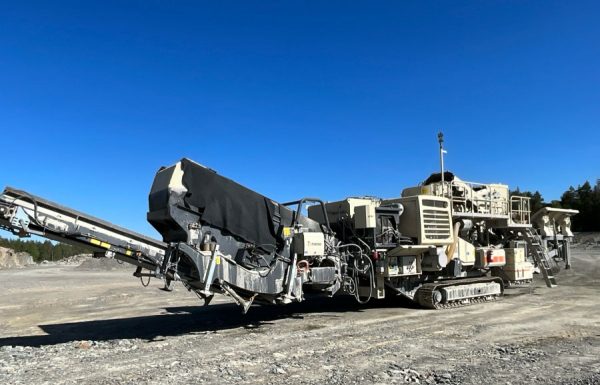 Metso LT300HPS Cone Crusher