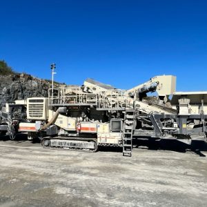 Metso LT300HPS Cone Crusher