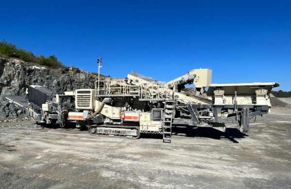 Metso LT300HPS Cone Crusher