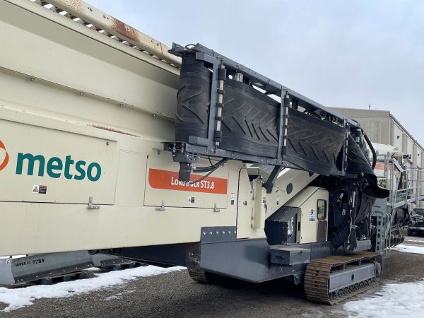 Metso ST3.8 Incline Screen