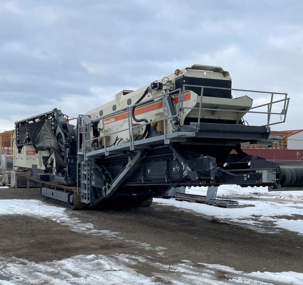 Metso ST3.8 Incline Screen