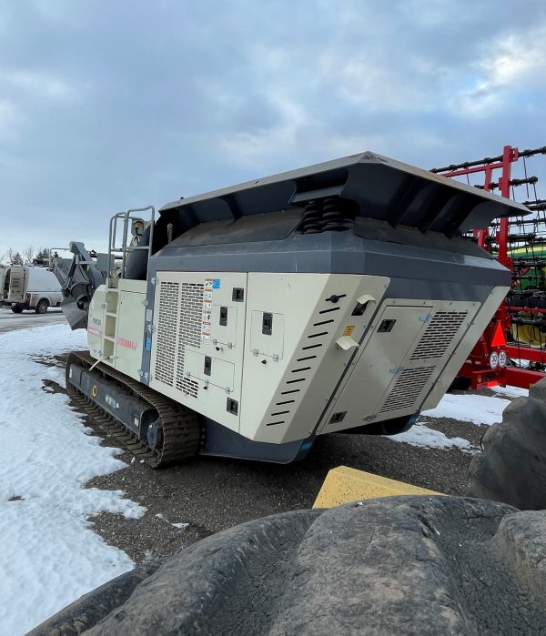 Metso I908 Impact Crusher