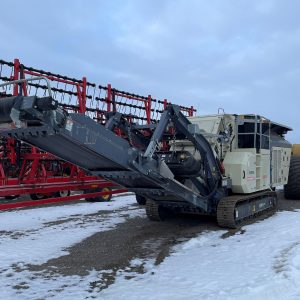 Metso I908 Impact Crusher