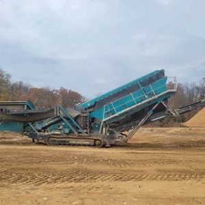 Powerscreen Chieftain 2200 Incline Screen