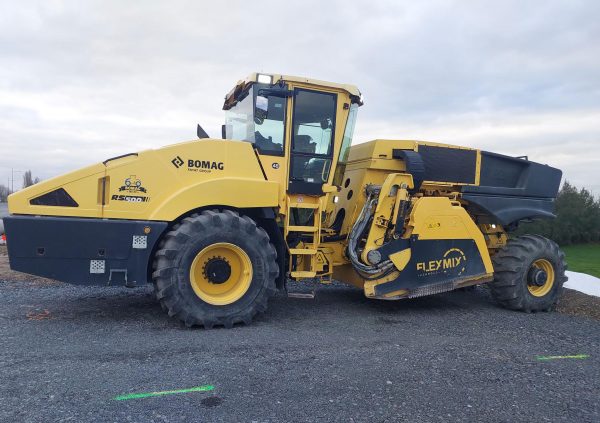 Bomag RS500 Soil Stabilizer