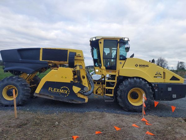 Bomag RS500 Soil Stabilizer