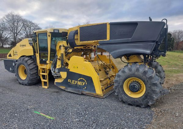 Bomag RS500 Soil Stabilizer