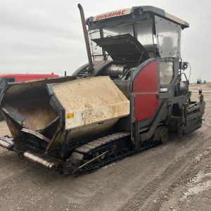 Dynapac SD2500CS Paver