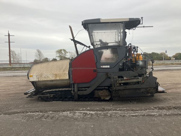 Dynapac SD2500CS Paver