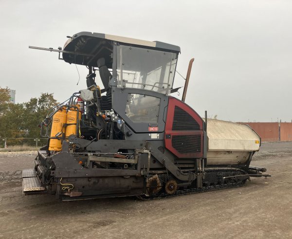 Dynapac SD2500CS Paver