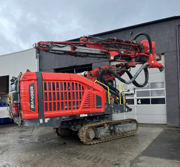 Sandvik DX800i Rock Drill