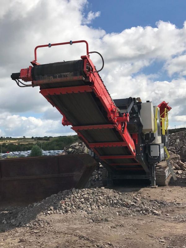 Sandvik QJ341 Jaw Crusher