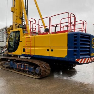 Soilmec SF-65 CFA Piling Rig