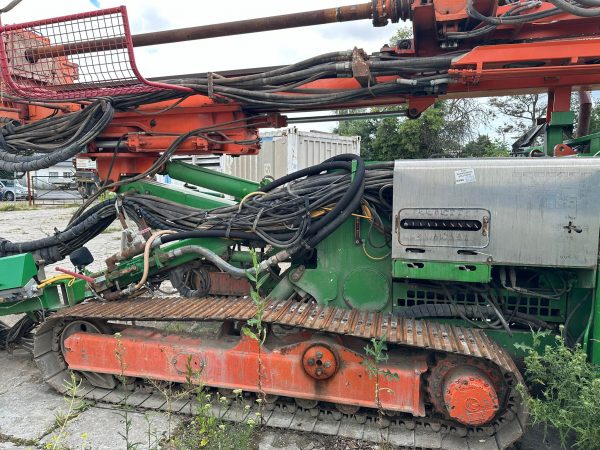 Soilmec SM-14 Micro Piling Rig