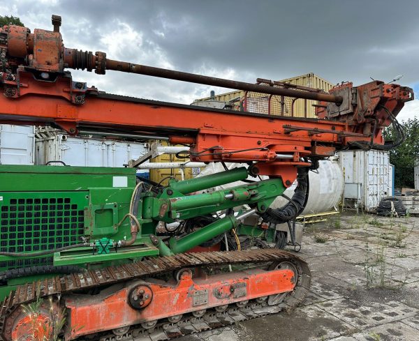 Soilmec SM-14 Micro Piling Rig