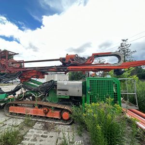 Soilmec SM-14 Micro Piling Rig