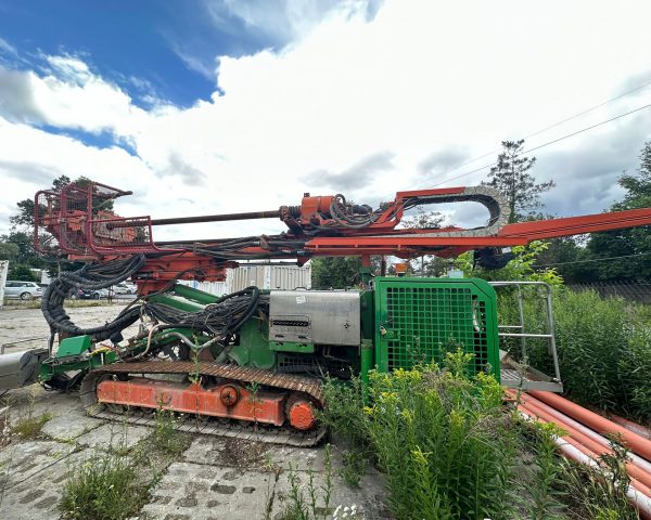 Soilmec SM-14 Micro Piling Rig