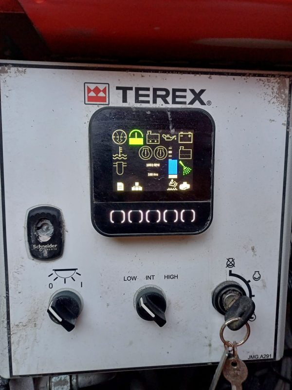 Terex Finlay 696 Incline Screen