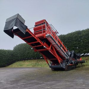 Terex Finlay 696 3D Incline Screen