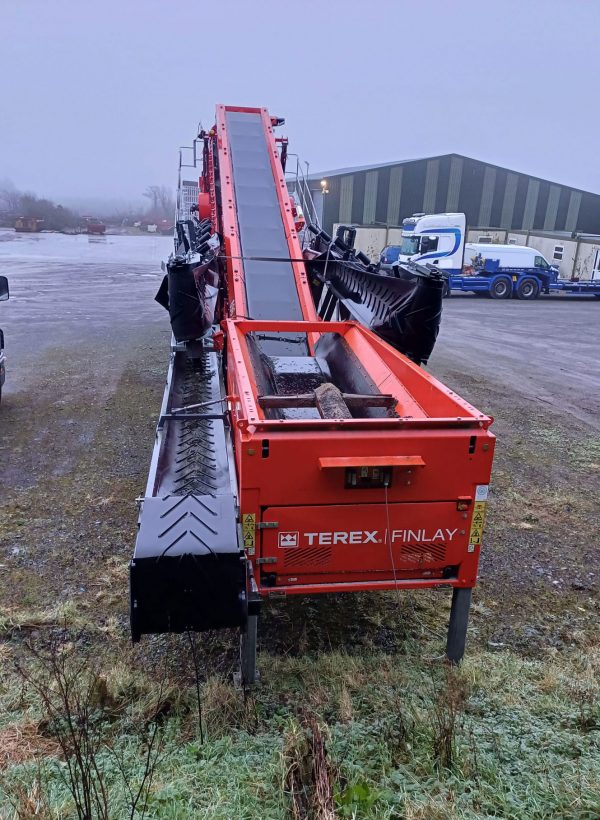 Terex Finlay 696 Incline Screen