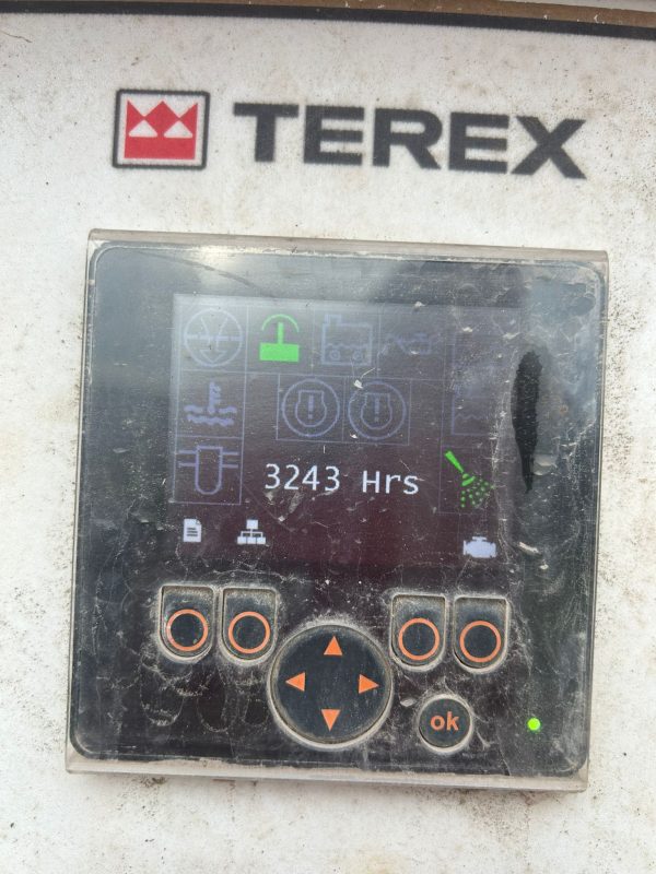 Terex Finlay 873 Scalping Screen