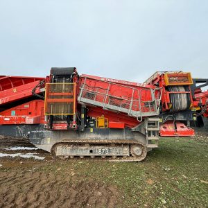 Terex Finlay 873 Scalping Screen