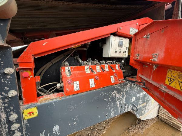 Terex Finlay 873 Scalping Screen