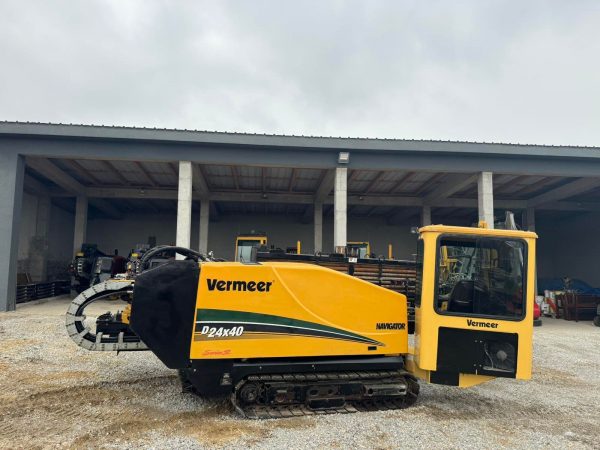 Vermeer D24x40 S2 Directional Drill