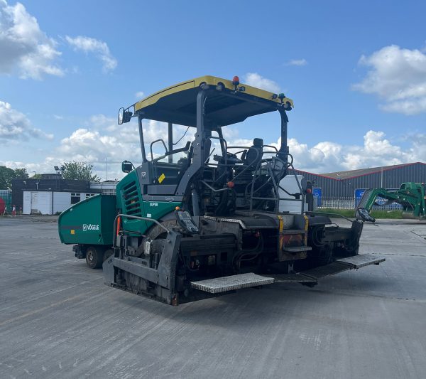 Vogele Super 1803-3i Paver