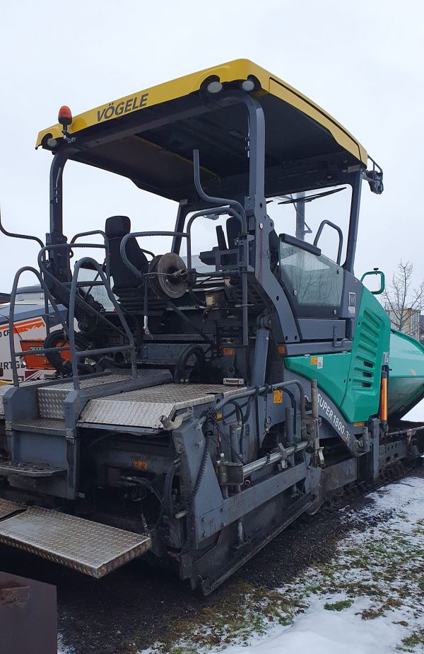 Vogele Super 1800-3i Paver