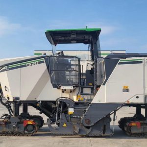 Wirtgen W 210 Fi Road Planer