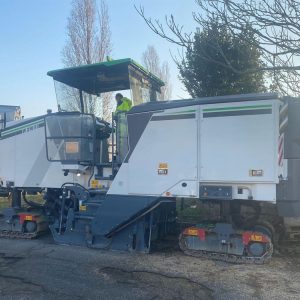 Wirtgen W 210 Fi Road Planer