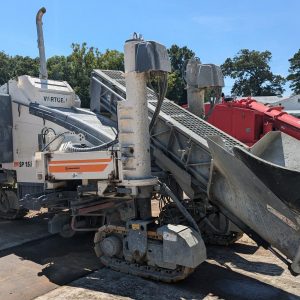 Wirtgen SP 15i Slipform Paver