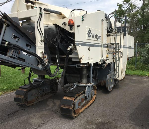 Wirtgen W 2000 Cold Planer