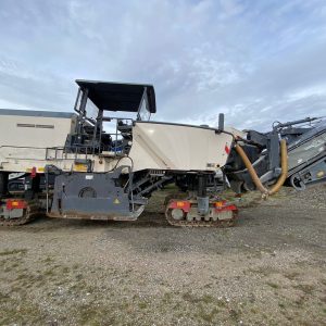 Wirtgen W 250 I Road Planer