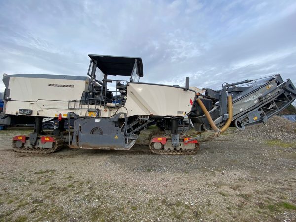 Wirtgen W 250 I Road Planer